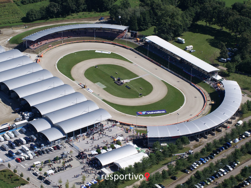Stadion Speedway club UNIA