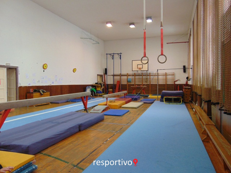 Gimnastička dvorana Sokol Požega