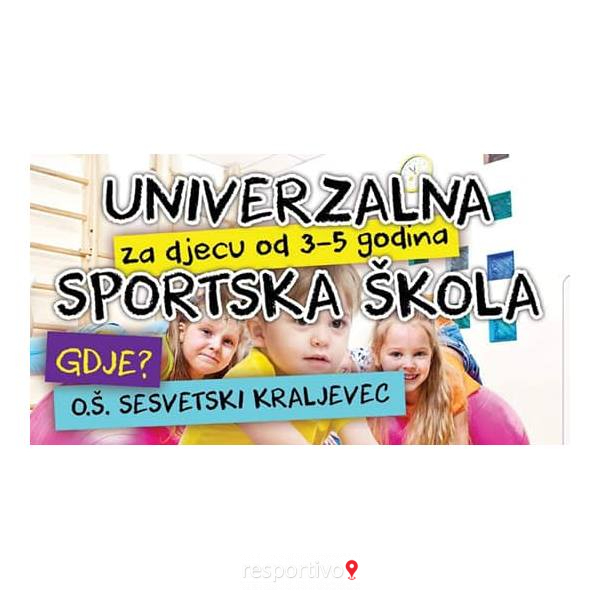 Univerzalna sportska škola Sesvetski Kraljevec