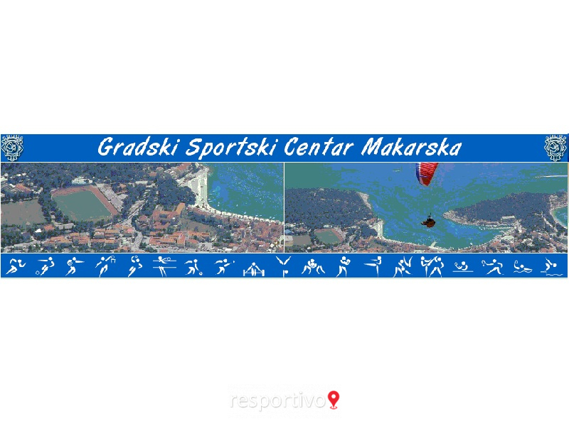 Gradski sportski centar Makarska