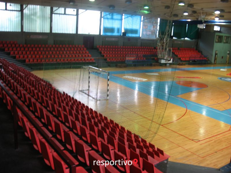 Sportska dvorana Tomislav Pirc