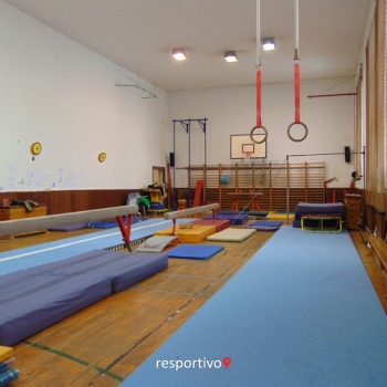 Gimnastička dvorana Sokol Požega