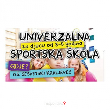 Univerzalna sportska škola Sesvetski Kraljevec